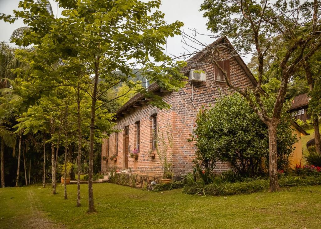 Hospedagem Rural Fazenda Sacramento Timbo  Exterior photo