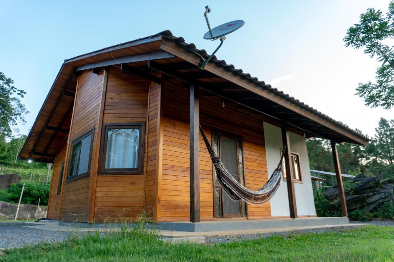 Hospedagem Rural Fazenda Sacramento Timbo  Exterior photo
