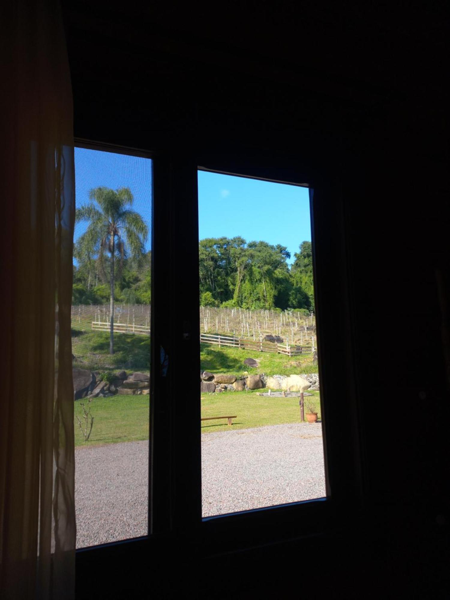 Hospedagem Rural Fazenda Sacramento Timbo  Exterior photo